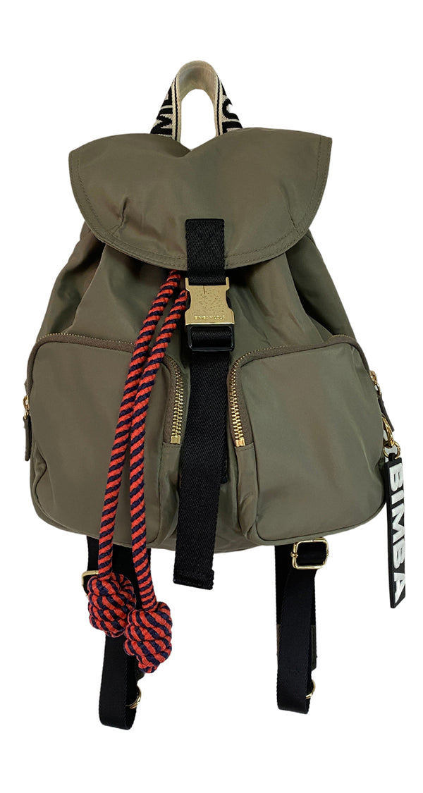 Mochila Gris
