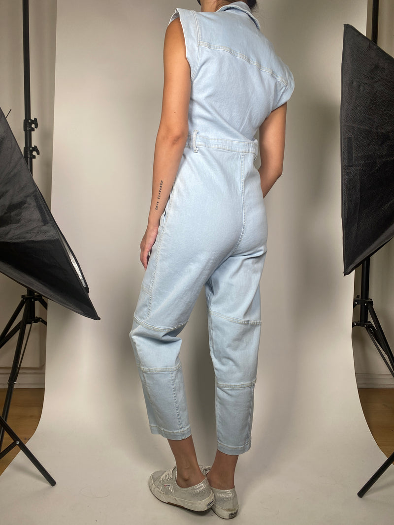 Enterito Denim