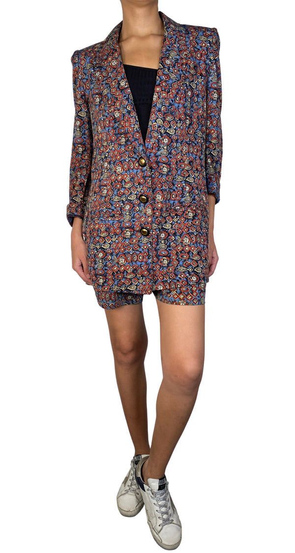 Set Multicolor
