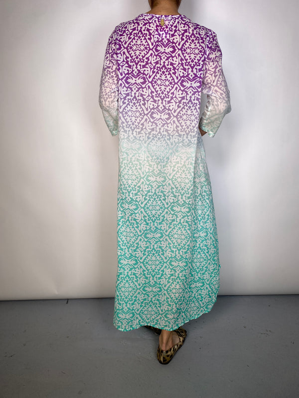 Vestido Degrade
