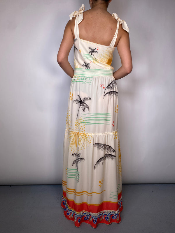 Vestido Palms