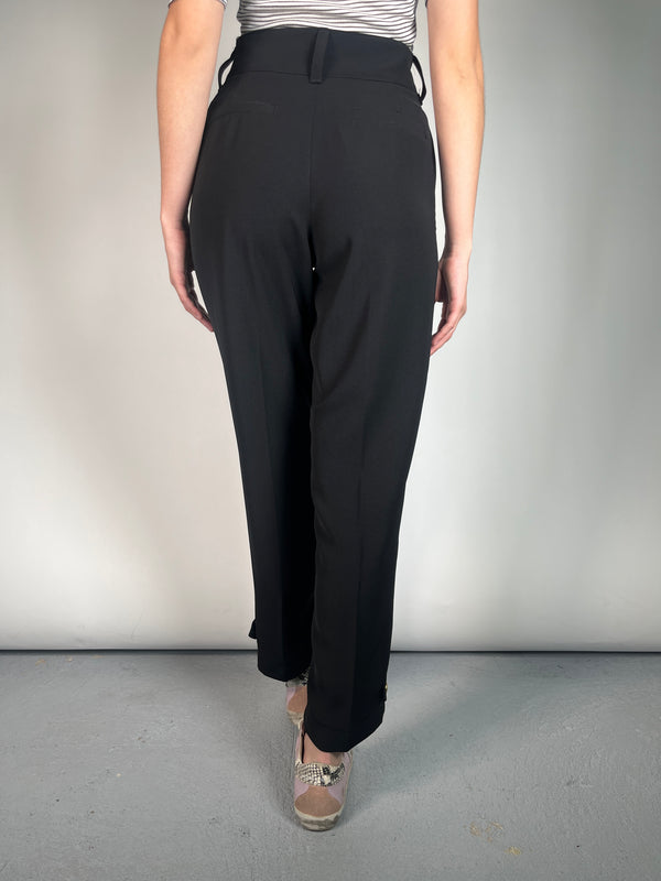 Pantalón Boton Colores