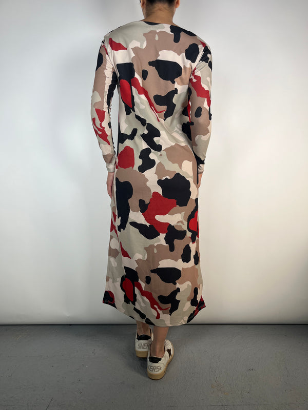 Vestido Tajos