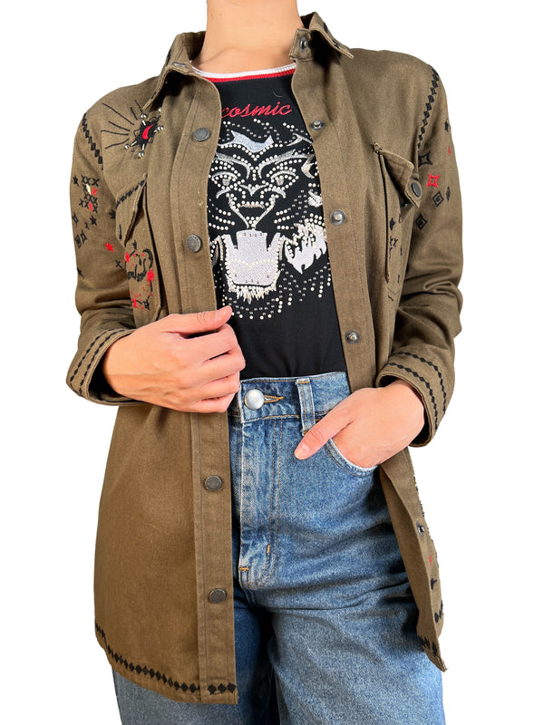 Sobrecamisa Edik