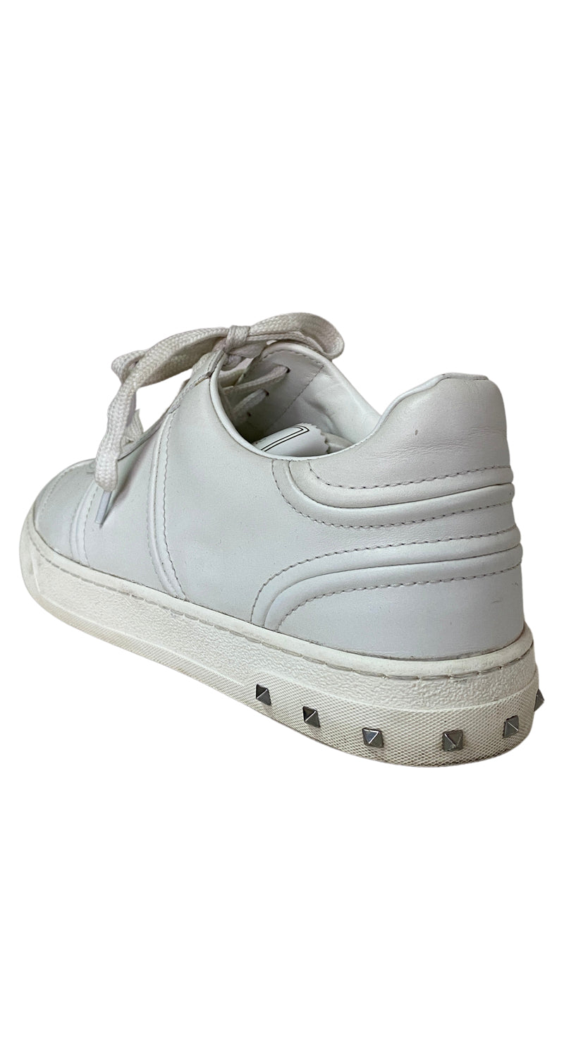 Zapatillas Blancas