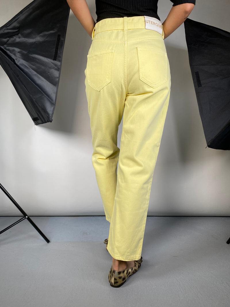 Jeans Amarillo