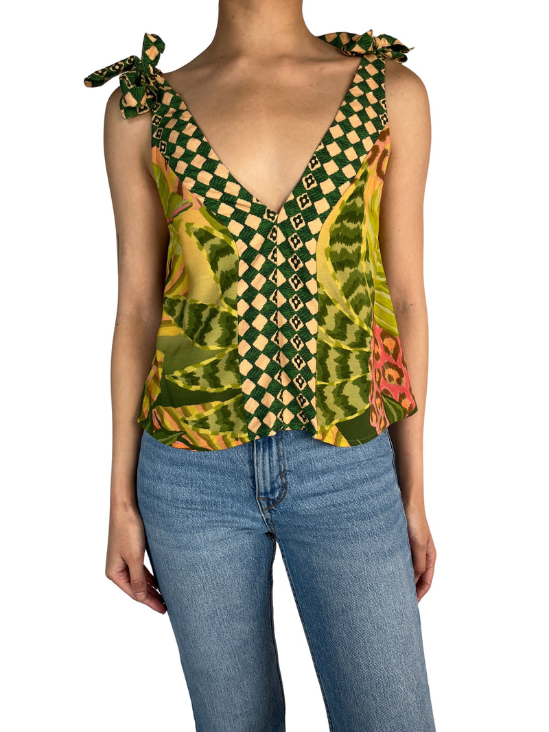 Blusa Viscosa