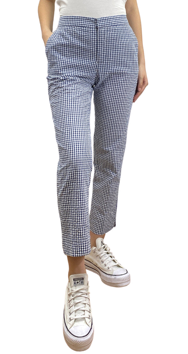Pantalón Vichy