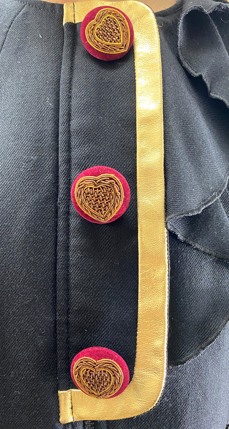 Chaqueta Heart
