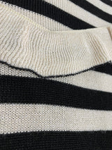 Sweater Cerrado Rayas