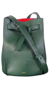 Bandolera Verde Floyd
