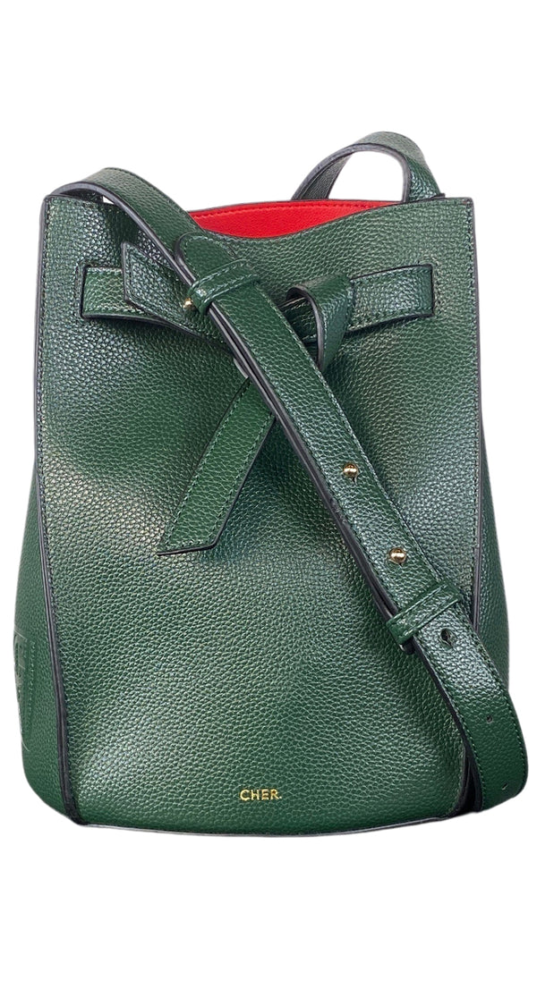 Bandolera Verde Floyd