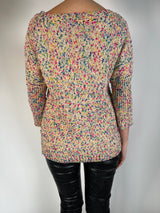 Sweater Tejido Colores