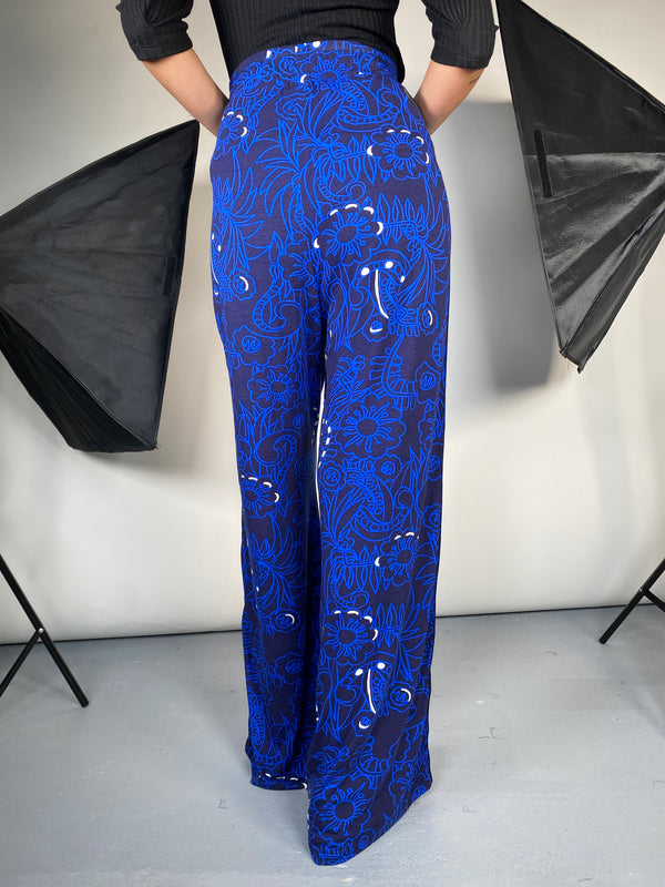 Pantalón Estampado