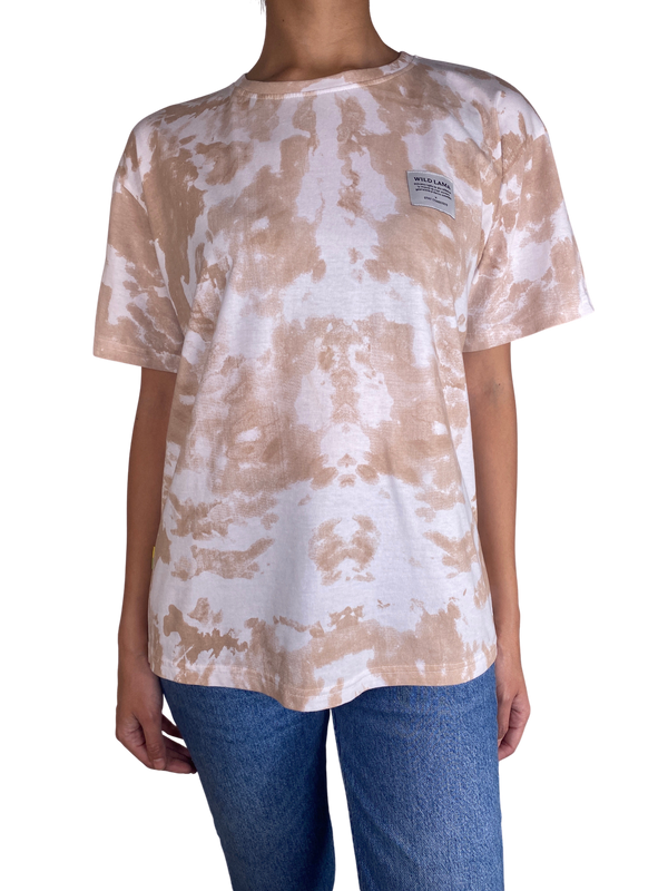 Polera Tie Dye