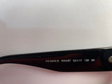 Anteojos Negros Hailey Bieber x Vogue Eyewear