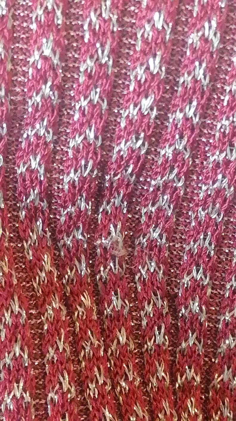 Sweater Tejido