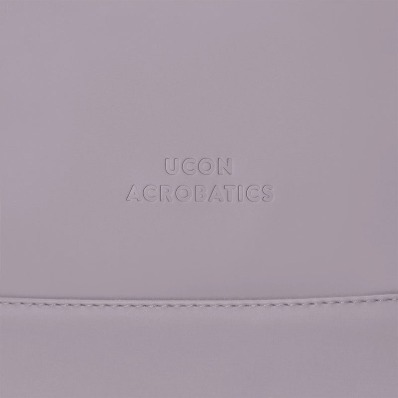 Mochila Hajo Medium Lotus Dusty Lilac
