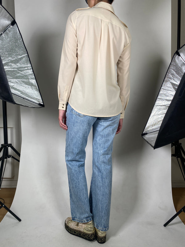 Blusa Beige