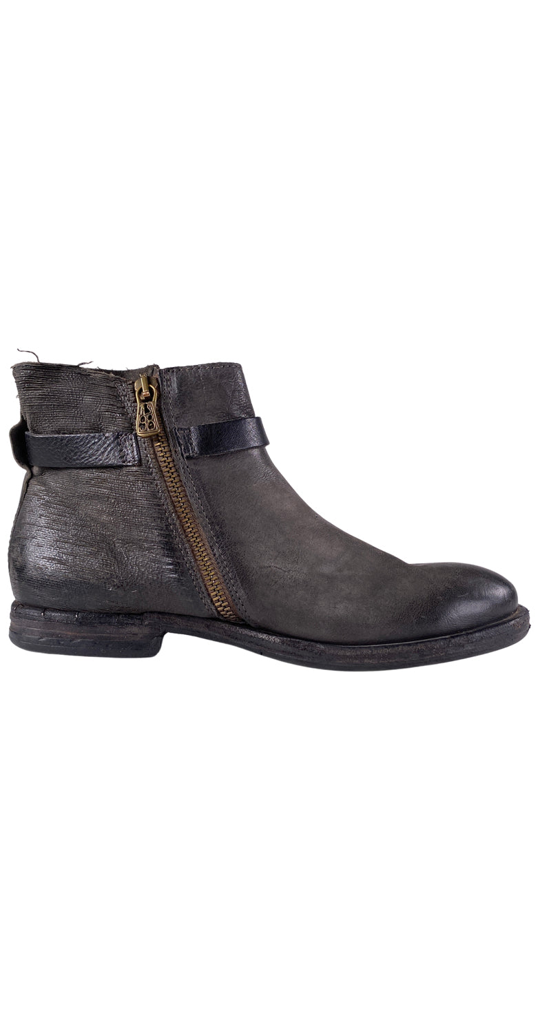 Botines Envejecidos