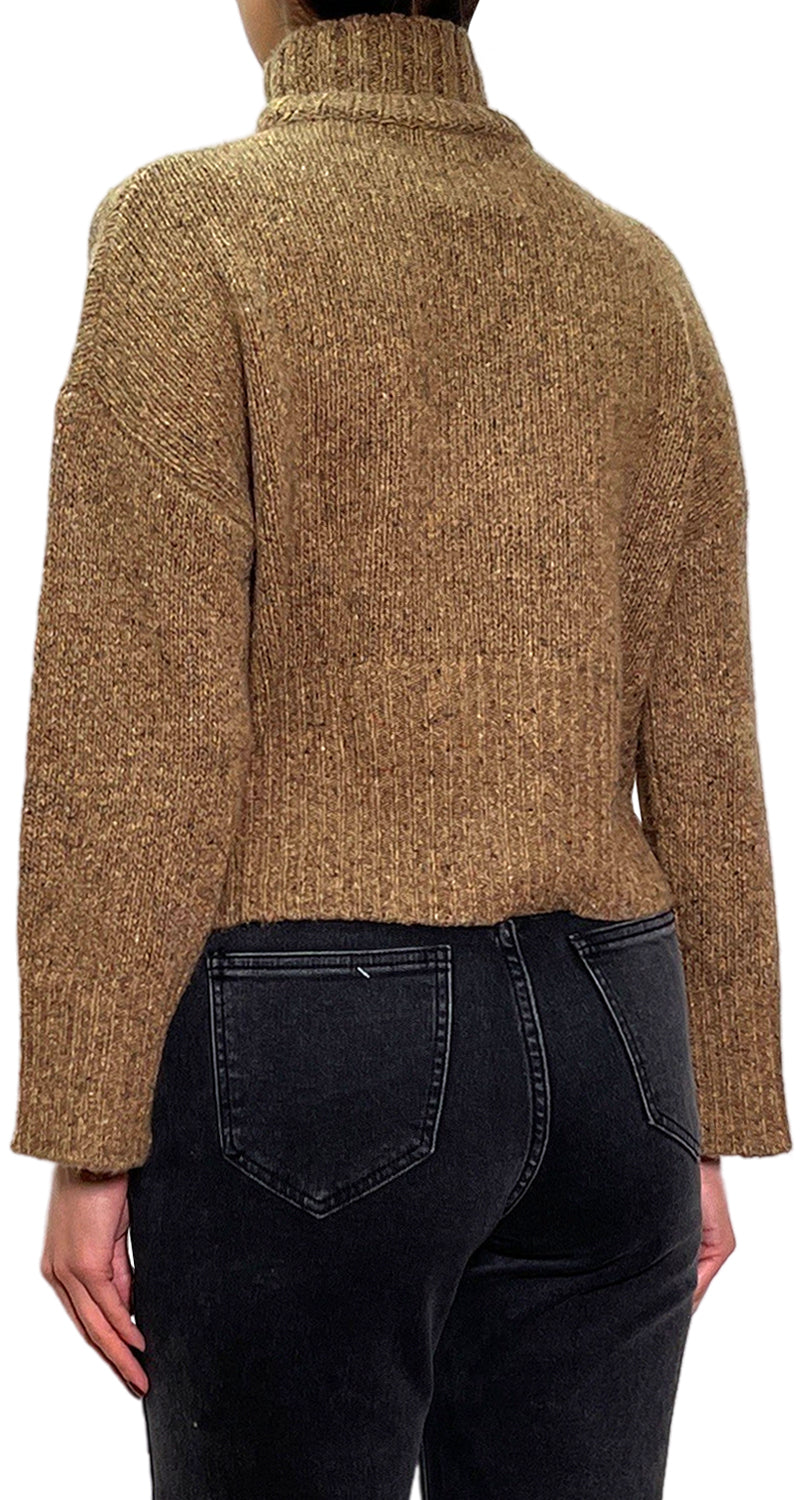 Sweater Cashmere Café