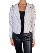 Chaqueta Tachas