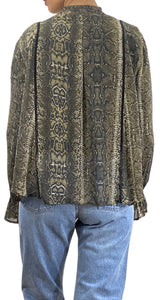 Chaqueta Snake