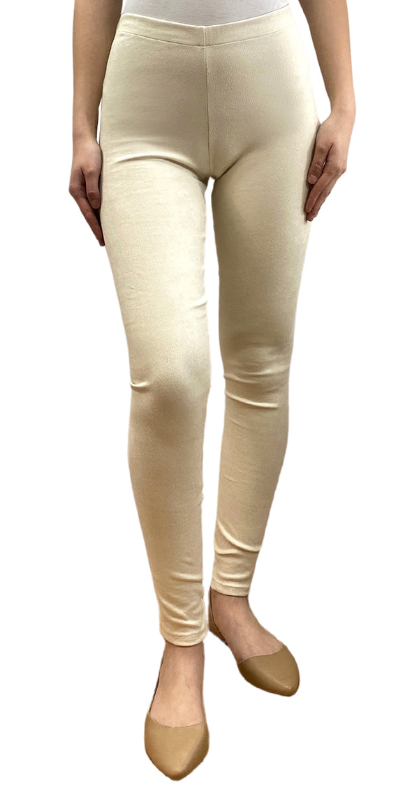 Leggings Crema