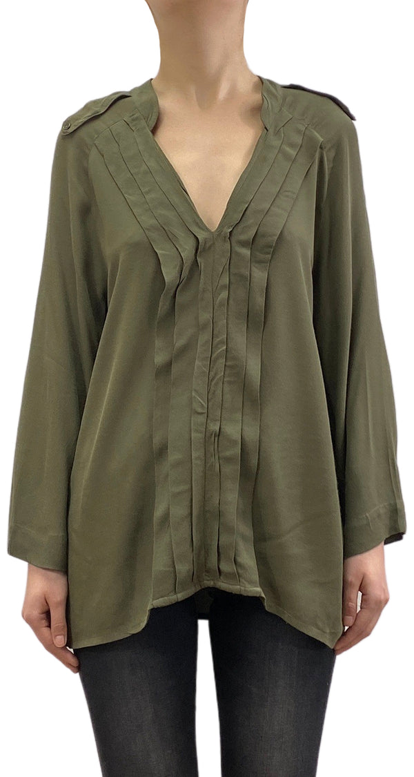 Blusa Tablas