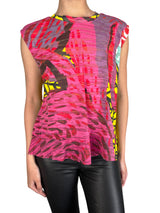 Polera Traslucida