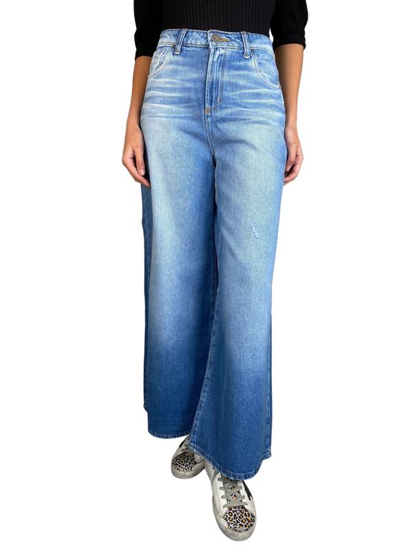 Jeans Oxford Vintage Blue