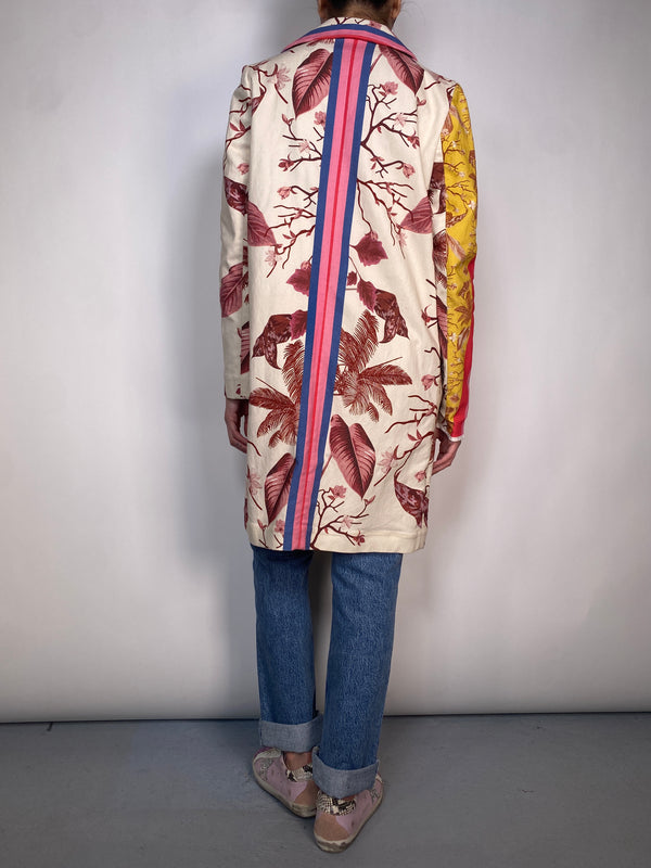 Kimono Fleuri
