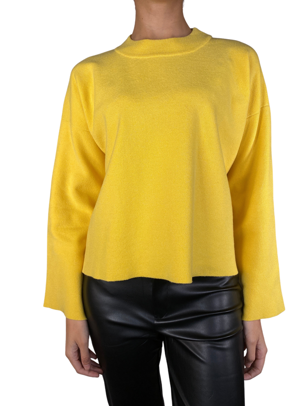 Sweater Tejido