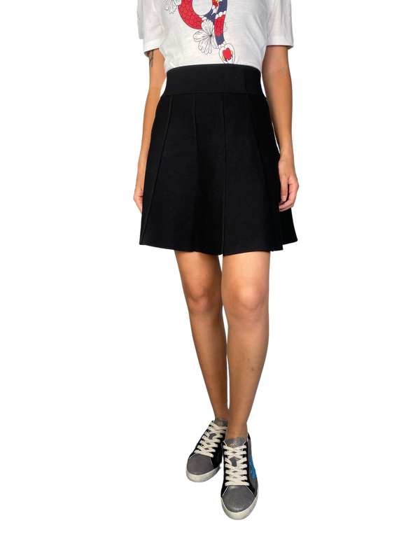 Falda Elastica