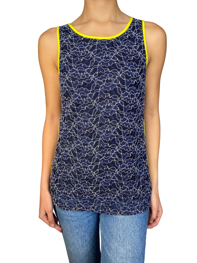 Blusa Encaje