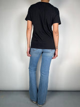 Polera Estampado Frontal