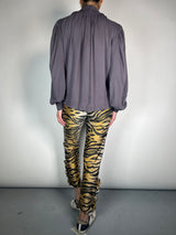 Blusa Plisada