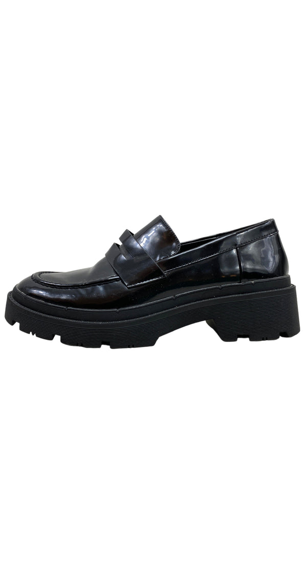 Mocasines Negros