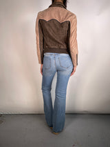Chaqueta Cuero