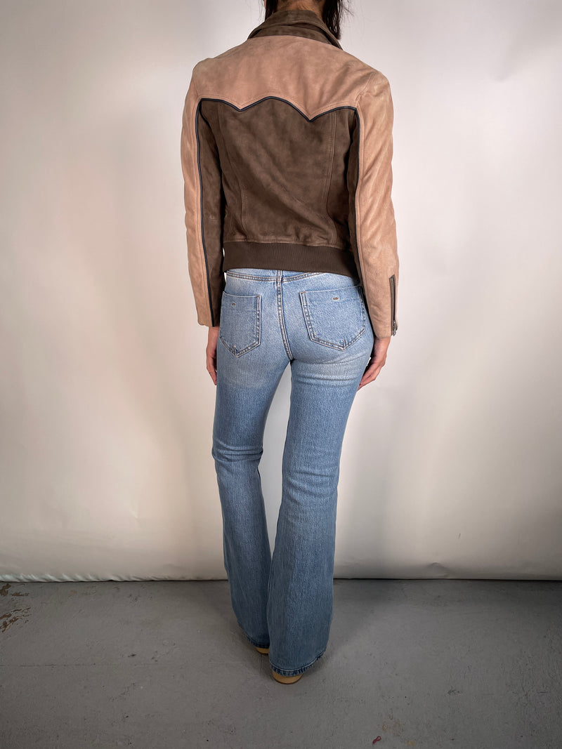 Chaqueta Cuero