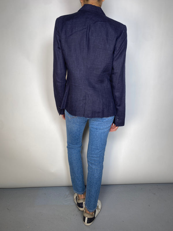 Blazer Lino