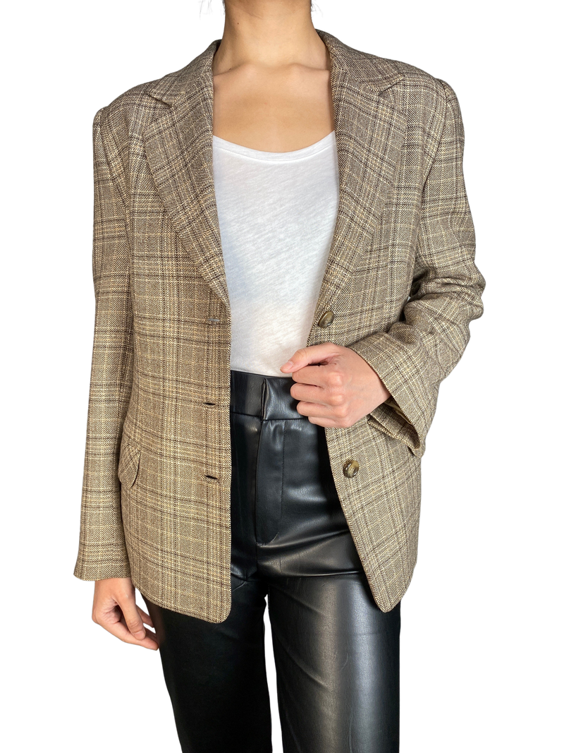 Blazer Cuadrille