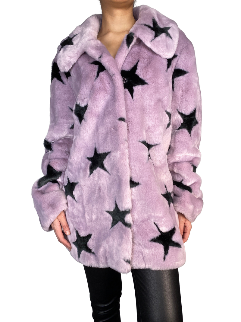 Abrigo Stars PLUS SIZE