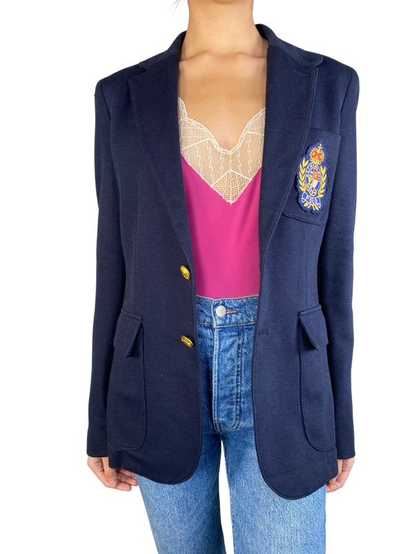 Blazer Navy