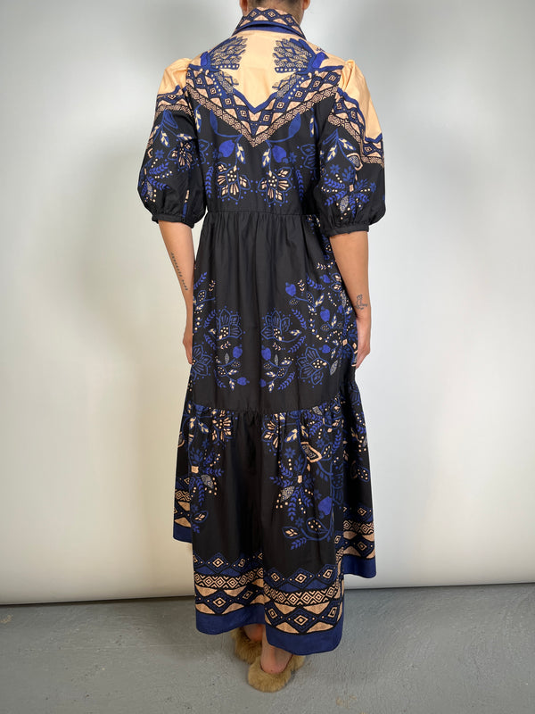 Vestido Estampado