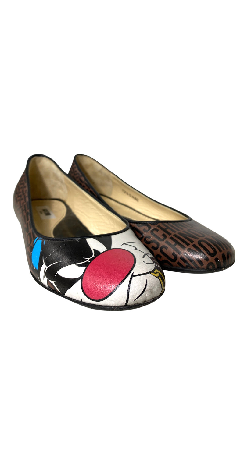 Bailarinas Looney Tunes