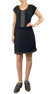 Vestido Mini Negro
