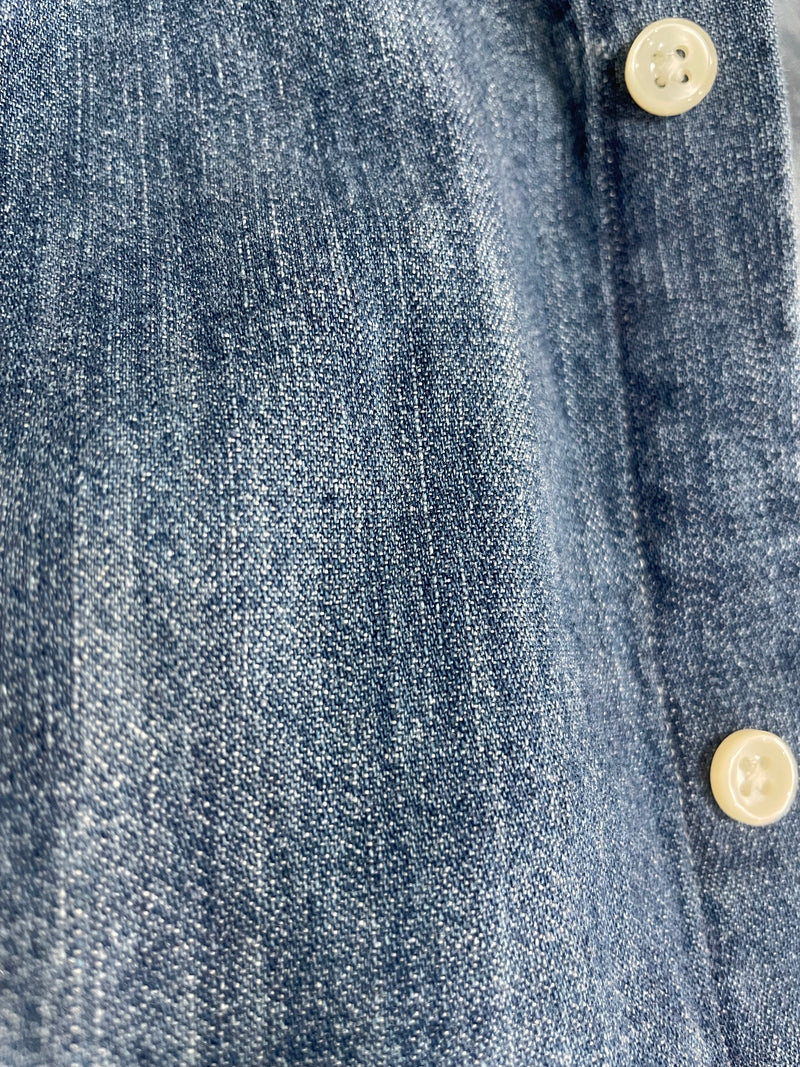 Camisa Denim