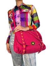 Cartera Cuero
