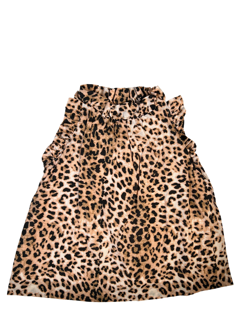 Blusa Animal Print